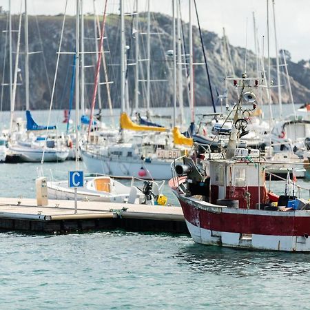 Le Dixmude, Appartement Proche Plage De Morgat Crozon Ngoại thất bức ảnh