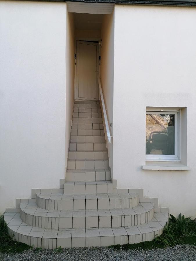 Le Dixmude, Appartement Proche Plage De Morgat Crozon Ngoại thất bức ảnh