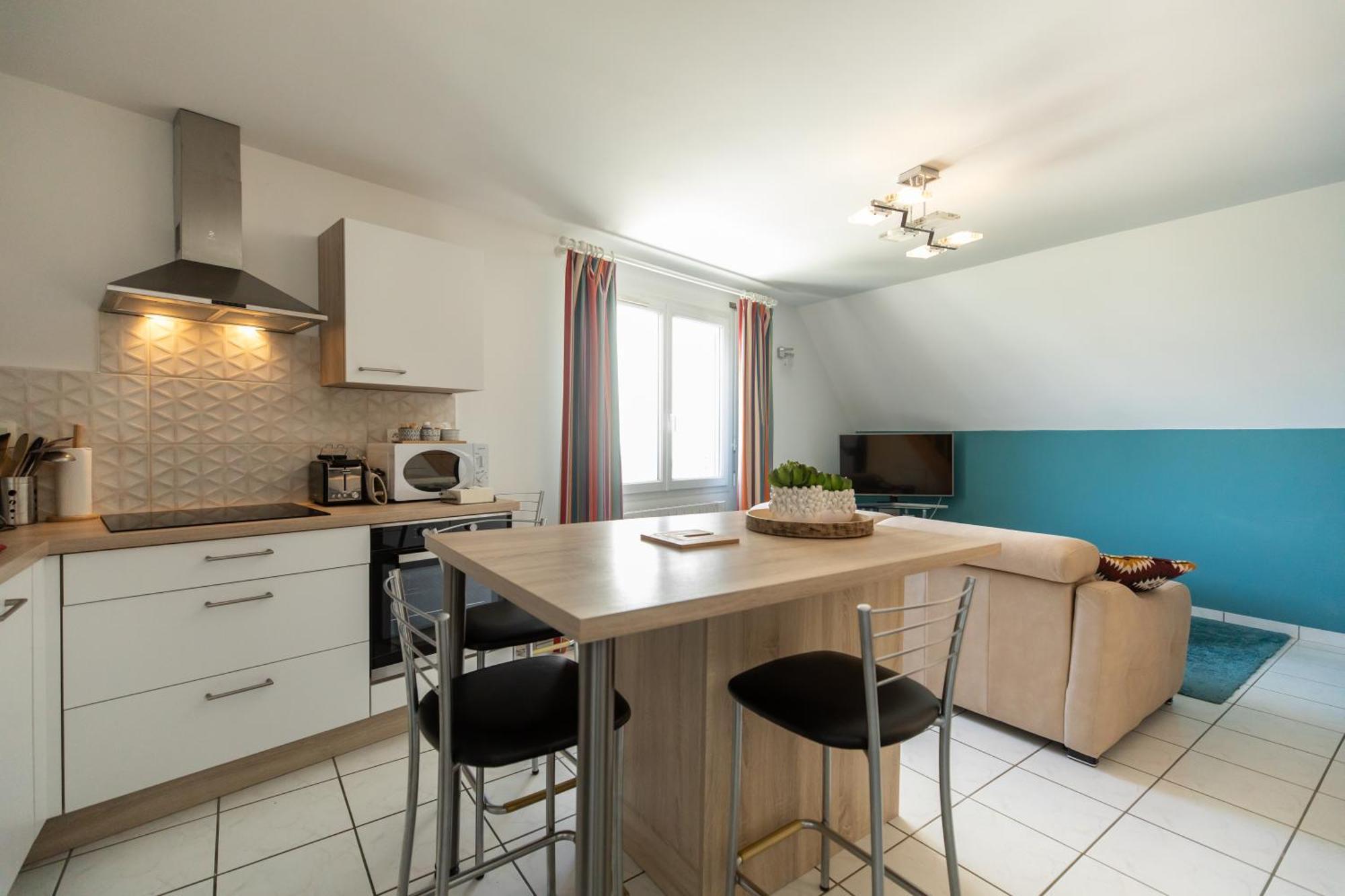 Le Dixmude, Appartement Proche Plage De Morgat Crozon Ngoại thất bức ảnh