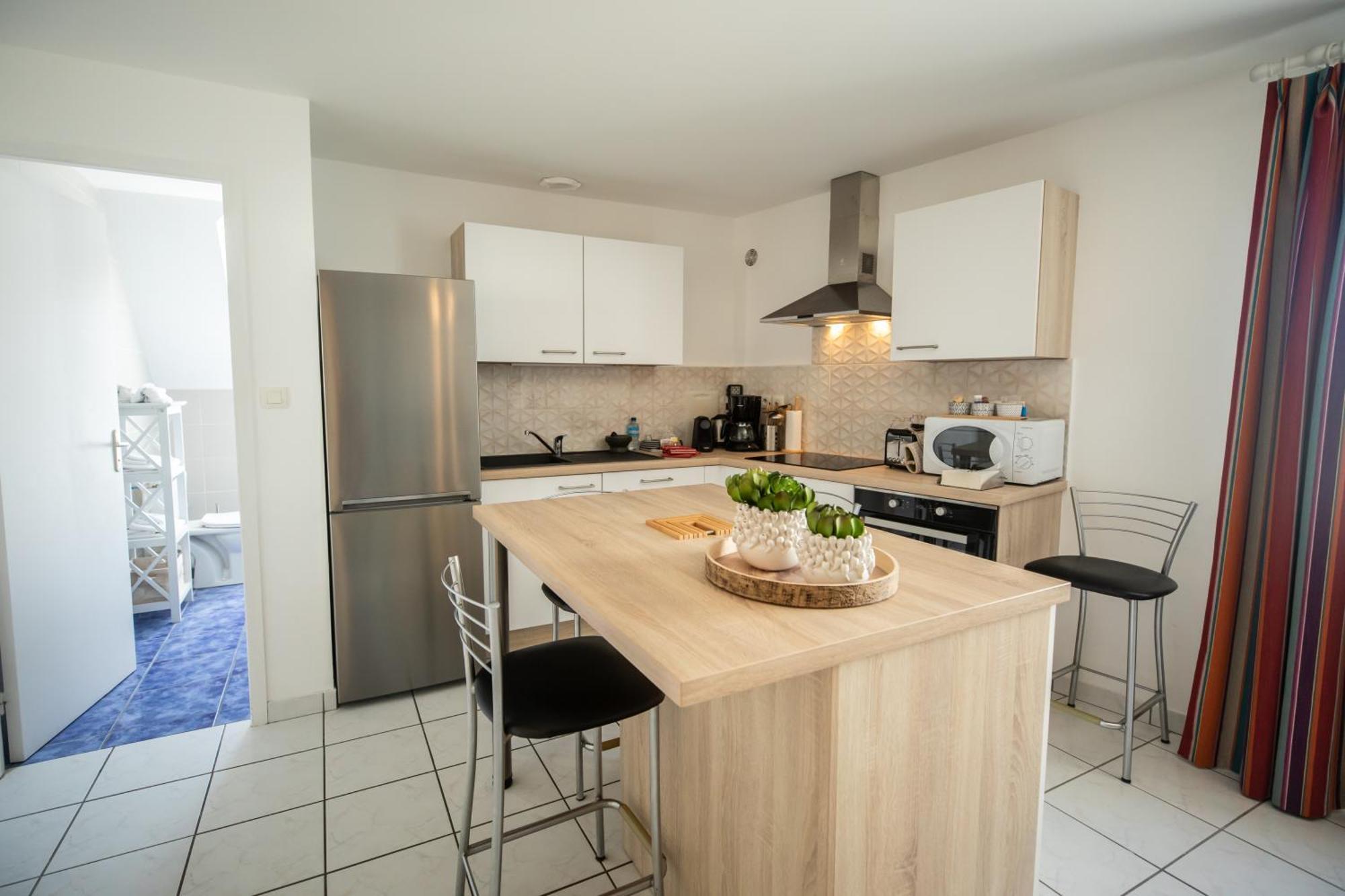 Le Dixmude, Appartement Proche Plage De Morgat Crozon Ngoại thất bức ảnh